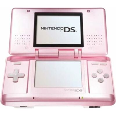 DS Console pink (használt, doboz nélkül)