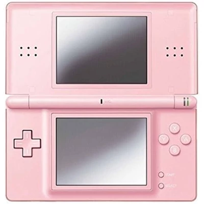 DS Lite konzol pink (használt, leértékelt)