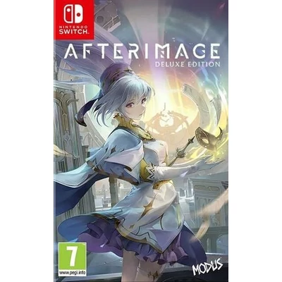 Afterimage (DLC nélkül) Nintendo Switch (használt)