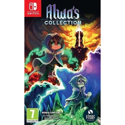 Alwa's Legacy + Alwa's Awakening Nintendo Switch (használt)