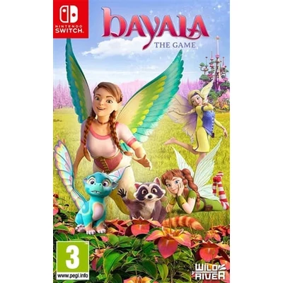 Bayala - The Game Nintendo Switch (használt)