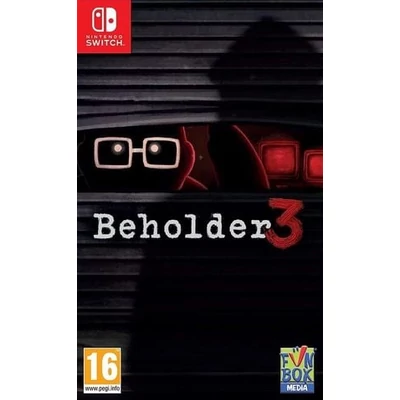 Beholder 3 Nintendo Switch (használt)