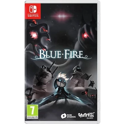 Blue Fire Nintendo Switch (használt)