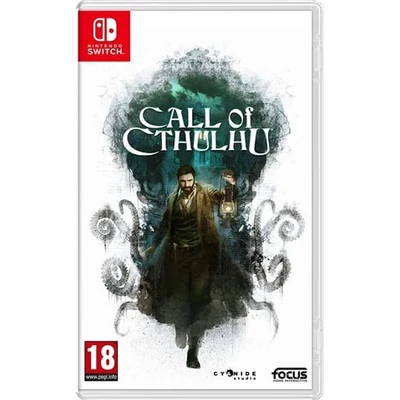 Call of Cthulhu Nintendo Switch (használt)