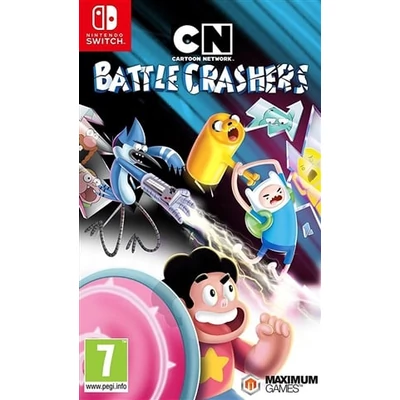 Cartoon Network Battle Crashers Nintendo Switch (használt)