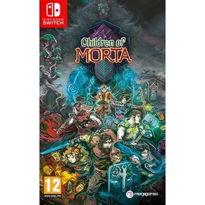 Children of Morta Nintendo Switch (használt)