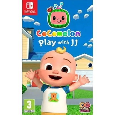 CoComelon Play with JJ Nintendo Switch (használt)