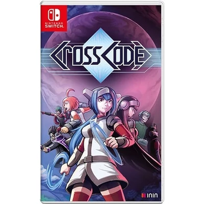 Crosscode Nintendo Switch (használt)