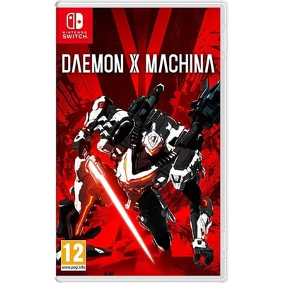 Daemon X Machina Nintendo Switch (használt)