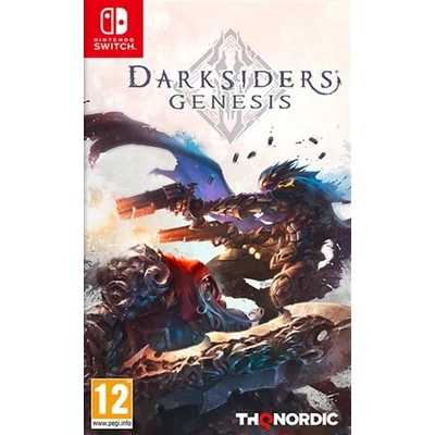 Darksiders Genesis Nintendo Switch (használt)