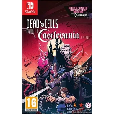 Dead Cells Return to Castlevania Edition Nintendo Switch (használt)