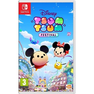 Disney Tsum Tsum Festival Nintendo Switch (használt)