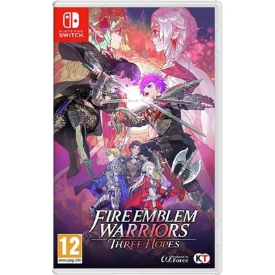 Fire Emblem Warriors Three Hopes Nintendo Switch (használt)