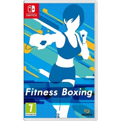 Fitness Boxing Nintendo Switch (használt)