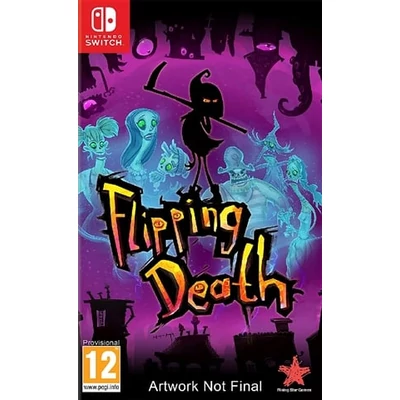 Flipping Death Nintendo Switch (használt)