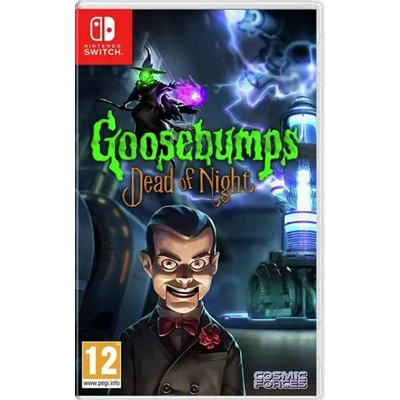 Goosebumps Dead Of Night Nintendo Switch (használt)