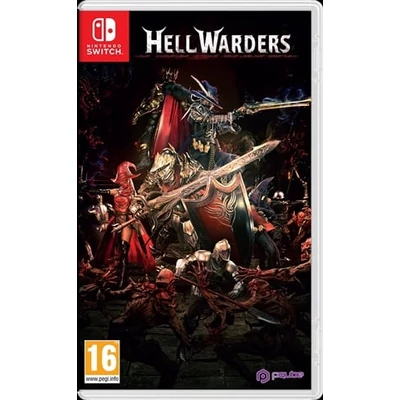 Hell Warders Nintendo Switch (használt)