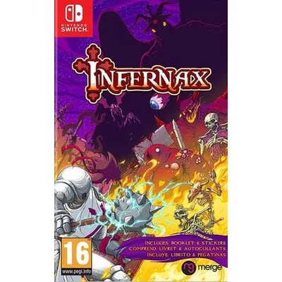 Infernax Nintendo Switch (használt)