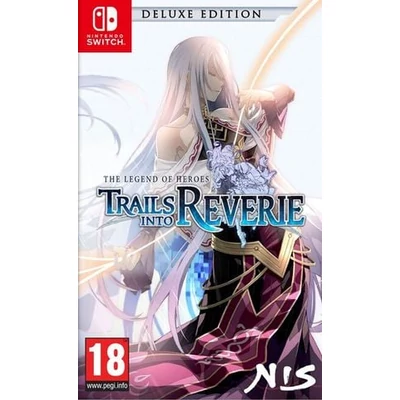 The Legend of Heroes Trails into Reverie Nintendo Switch (használt)