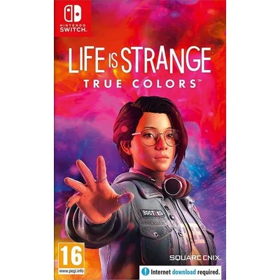 Life Is Strange True Colors Nintendo Switch (használt)