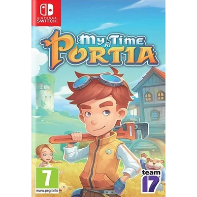 My Time At Portia Nintendo Switch (használt)