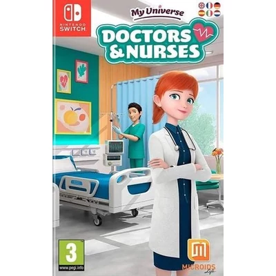 My Universe Doctors & Nurses Nintendo Switch (használt)