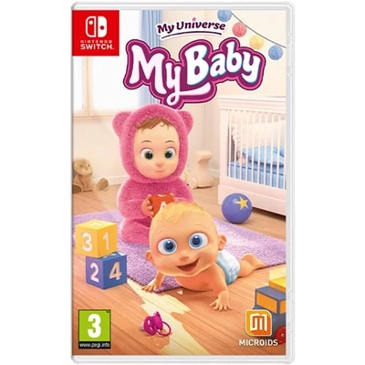 My Universe My Baby Nintendo Switch (használt)