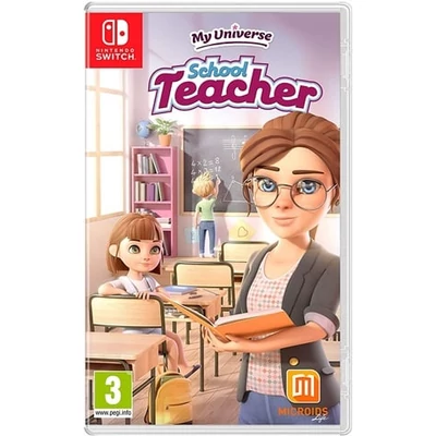 My Universe School Teacher Nintendo Switch (használt)