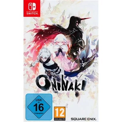 Oninaki Nintendo Switch (használt)