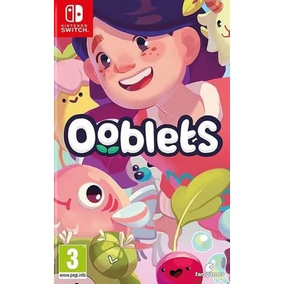 Ooblets Nintendo Switch (használt)