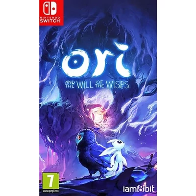 Ori and The Will Of The Wisps Nintendo Switch (használt)