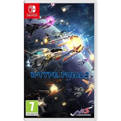 R-Type Final 2 Nintendo Switch (használt)