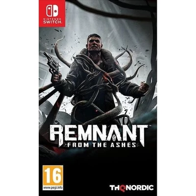 Remnant From The Ashes (DLC nélkül) Nintendo Switch (használt)