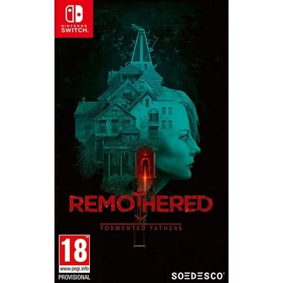 Remothered Tormented Fathers Nintendo Switch (használt)