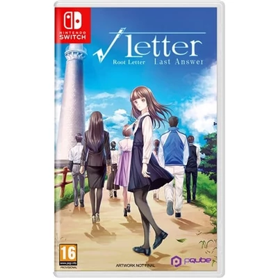 Root Letter Last Answer Nintendo Switch (használt)