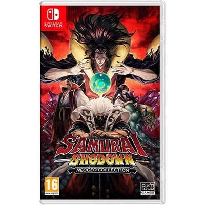 Samurai Shodown - NeoGeo Collection Nintendo Switch (használt)