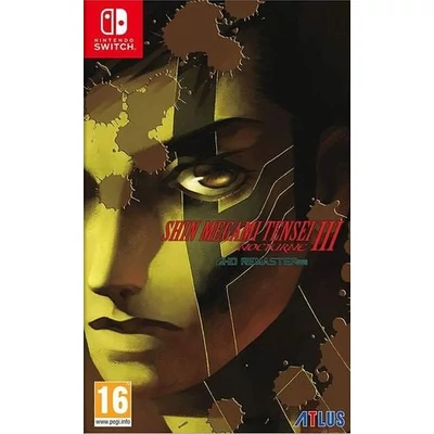 Shin Megami Tensei III Nocturne HD Remaster Nintendo Switch (használt)