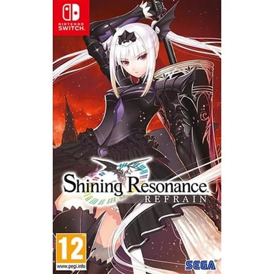Shining Resonance Refrain Nintendo Switch (használt)