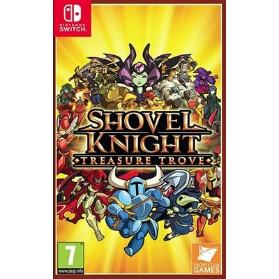 Shovel Knight Treasure Trove Nintendo Switch (használt)