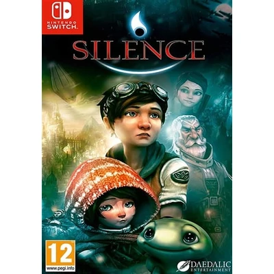 Silence Nintendo Switch (használt)