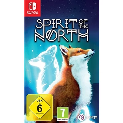 Spirit Of The North Nintendo Switch (használt)