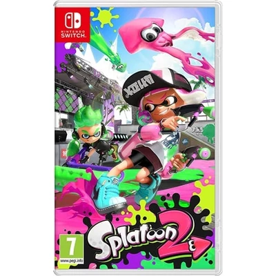 Splatoon 2 Nintendo Switch (használt)