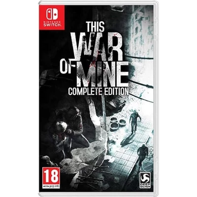 This War of Mine Complete Edition Nintendo Switch (használt)