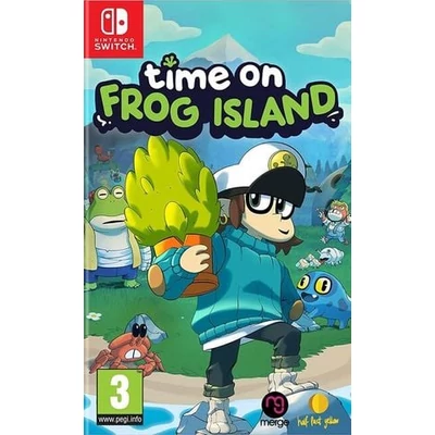 Time on Frog Island Nintendo Switch (használt)