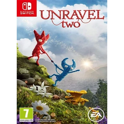 Unravel Two Nintendo Switch (használt)