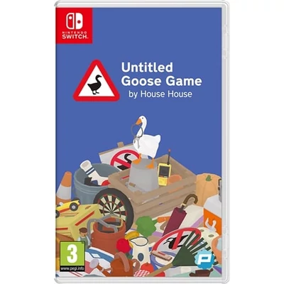 Untitled Goose Game Nintendo Switch (használt)