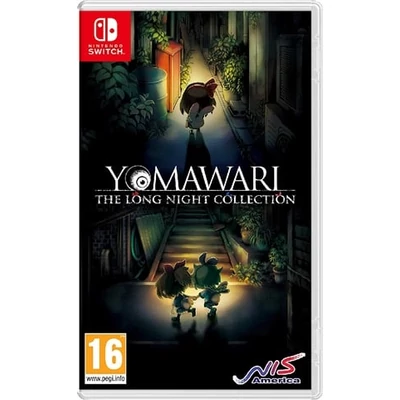 Yomawari The Long Night Collection Nintendo Switch (használt)