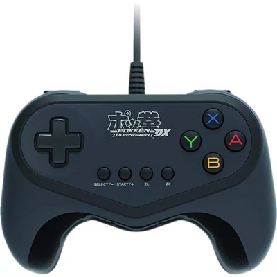 HORI Nintendo Switch Pokken Tournament DX Pro Pad vezetékes kontroller (használt)