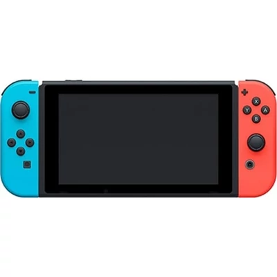 Nintendo Switch konzol 32GB + Neon piros/kék Joy-Con (használt, doboz nélkül)