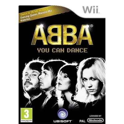 Abba: You Can Dance Wii (használt) 